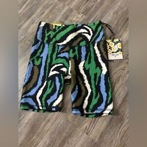 Diane Von Furstenberg Athletic Shorts